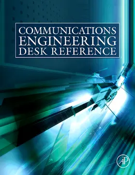 Dahlman / da Silva / Correia |  Communications Engineering Desk Reference | Buch |  Sack Fachmedien