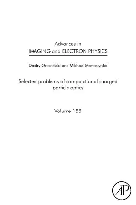 Greenfield / Monastyrskii |  Advances in Imaging and Electron Physics | Buch |  Sack Fachmedien
