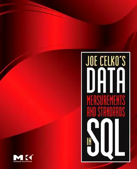 Celko |  Joe Celko's Data, Measurements and Standards in SQL | Buch |  Sack Fachmedien