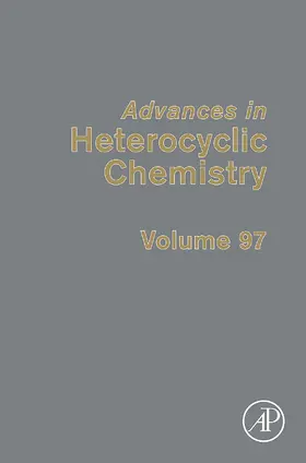 Katritzky | Advances in Heterocyclic Chemistry | Buch | 978-0-12-374733-4 | sack.de