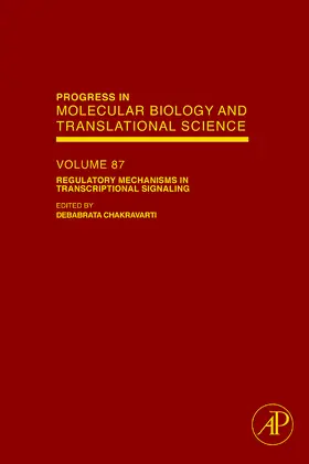 Regulatory Mechanisms in Transcriptional Signaling | Buch | 978-0-12-374760-0 | sack.de