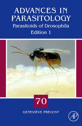  Parasitoids of Drosophila | Buch |  Sack Fachmedien