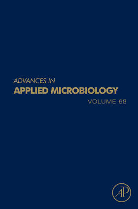 Laskin / Gadd / Sariaslani | Advances in Applied Microbiology | Buch | 978-0-12-374803-4 | sack.de