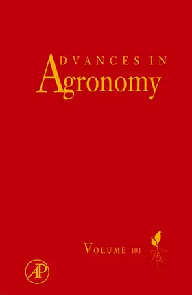 Advances in Agronomy | Buch | 978-0-12-374817-1 | sack.de