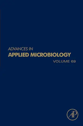 Advances in Applied Microbiology | Buch | 978-0-12-374824-9 | sack.de
