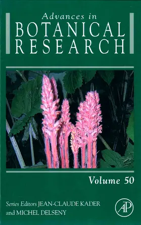 Advances in Botanical Research | Buch | 978-0-12-374835-5 | sack.de