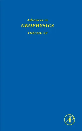 Advances in Geophysics | Buch | 978-0-12-374910-9 | sack.de