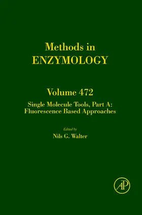  Single Molecule Tools, Part A: Fluorescence Based Approaches | Buch |  Sack Fachmedien