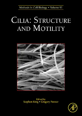  Cilia: Structure and Motility | Buch |  Sack Fachmedien