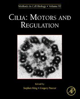  Cilia: Motors and Regulation | Buch |  Sack Fachmedien