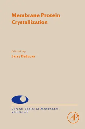 Membrane Protein Crystallization | Buch | 978-0-12-374987-1 | www.sack.de