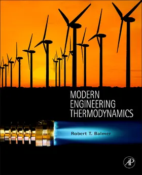 Balmer | Modern Engineering Thermodynamics | Buch | 978-0-12-374996-3 | www.sack.de