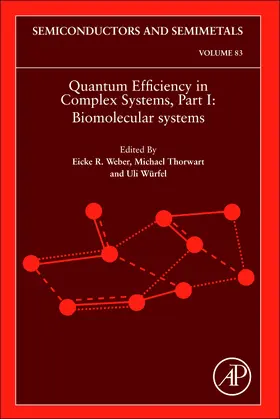 Quantum Efficiency in Complex Systems, Part I | Buch | 978-0-12-375042-6 | sack.de