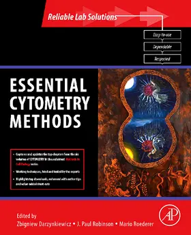 Darzynkiewicz / Robinson / Roederer |  Essential Cytometry Methods | Buch |  Sack Fachmedien