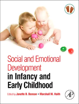 Benson / Haith |  Social and Emotional Development in Infancy and Early Childhood | Buch |  Sack Fachmedien