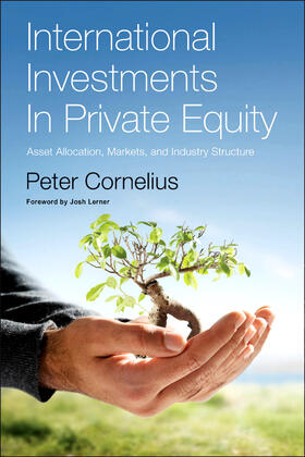 Cornelius |  International Investments in Private Equity | Buch |  Sack Fachmedien
