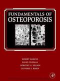 Marcus / Feldman / Nelson |  Fundamentals of Osteoporosis | eBook | Sack Fachmedien