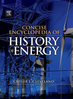 Cleveland | Concise Encyclopedia of the History of Energy | E-Book | www.sack.de