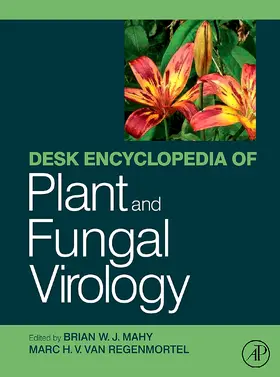 van Regenmortel / Mahy |  Desk Encyclopedia of Plant and Fungal Virology | Buch |  Sack Fachmedien