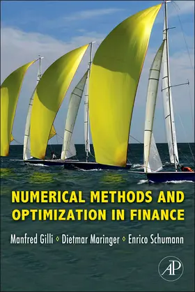 Gilli / Maringer / Schumann |  Numerical Methods and Optimization in Finance | Buch |  Sack Fachmedien