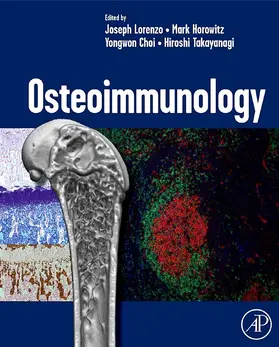 Lorenzo / Horowitz / Choi | Osteoimmunology | E-Book | sack.de