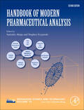 Ahuja / Scypinski |  Handbook of Modern Pharmaceutical Analysis | Buch |  Sack Fachmedien