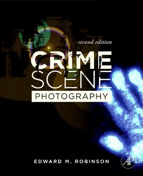 Robinson |  Crime Scene Photography | eBook | Sack Fachmedien
