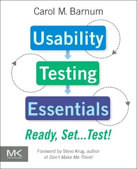 Barnum | Usability Testing Essentials | E-Book | www.sack.de