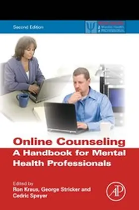 Kraus / Stricker / Speyer |  Online Counseling | eBook | Sack Fachmedien