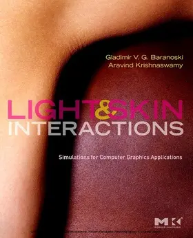 Baranoski / Krishnaswamy | Light and Skin Interactions | E-Book | www.sack.de