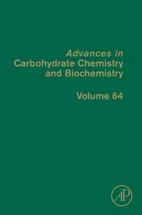 Advances in Carbohydrate Chemistry and Biochemistry | Buch | 978-0-12-380854-7 | sack.de