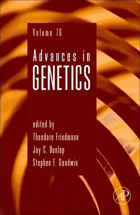 Dunlap |  Advances in Genetics | eBook | Sack Fachmedien