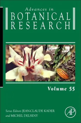 Kader / Delseny | Advances in Botanical Research | E-Book | www.sack.de