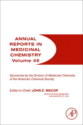 Annual Reports in Medicinal Chemistry | Buch | 978-0-12-380902-5 | sack.de