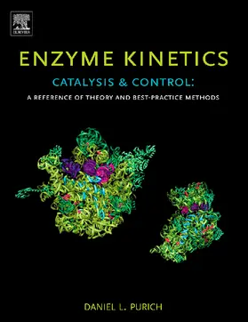 Purich |  Enzyme Kinetics: Catalysis and Control | Buch |  Sack Fachmedien