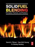 Tillman / Duong |  Solid Fuel Blending | eBook | Sack Fachmedien