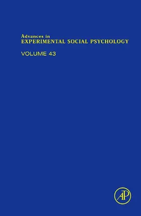 Zanna / Olson |  Advances in Experimental Social Psychology | eBook | Sack Fachmedien