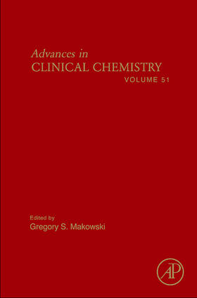 Makowski | Advances in Clinical Chemistry | Buch | 978-0-12-380981-0 | sack.de