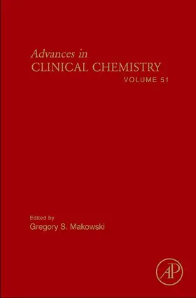  Advances in Clinical Chemistry | eBook | Sack Fachmedien