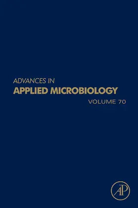 Advances in Applied Microbiology | Buch | 978-0-12-380991-9 | sack.de