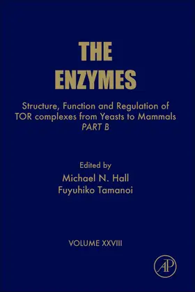 Structure, Function and Regulation of TOR complexes from Yeasts to Mammals | Buch | 978-0-12-381005-2 | sack.de