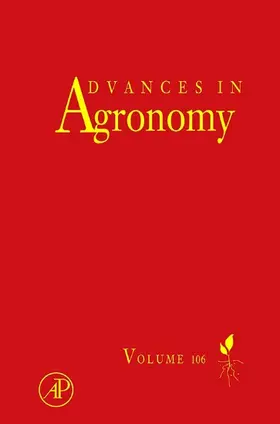 Advances in Agronomy | E-Book | www.sack.de