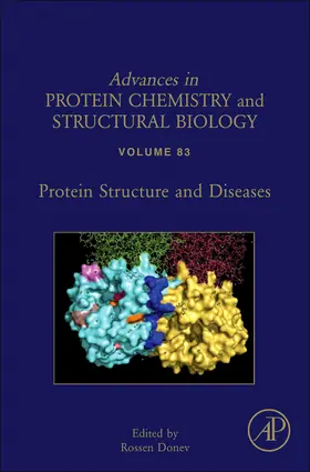 Protein Structure and Diseases | Buch | 978-0-12-381262-9 | sack.de