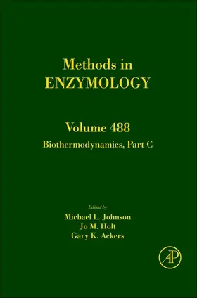  Biothermodynamics, Part C | eBook | Sack Fachmedien