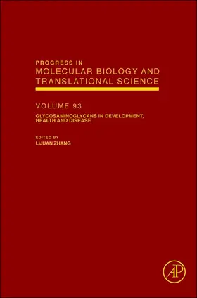 Zhang | Glycosaminoglycans in Development, Health and Disease | E-Book | sack.de