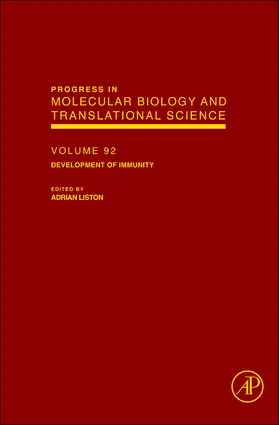 Development of T Cell Immunity | Buch | 978-0-12-381284-1 | sack.de