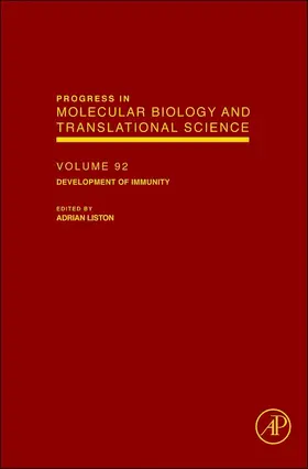 Liston |  Development of T Cell Immunity | eBook | Sack Fachmedien