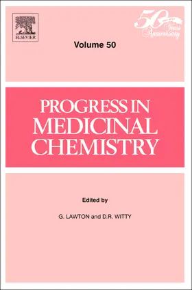  Progress in Medicinal Chemistry | Buch |  Sack Fachmedien