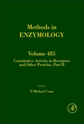 Constitutive Activity in Receptors and Other Proteins, Part B | E-Book | www.sack.de