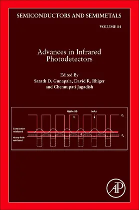 Jagadish / Gunapala / Rhiger |  Advances in Infrared Photodetectors | eBook | Sack Fachmedien